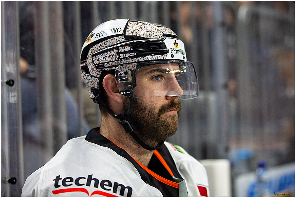 PENNY DEL; Koelner Haie- Loewen Frankfurt; Koeln, 18.12.2022